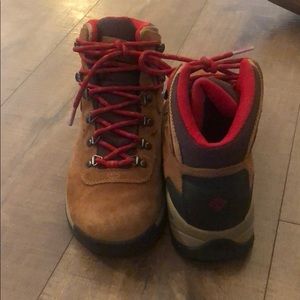 Columbia Hiking Boots